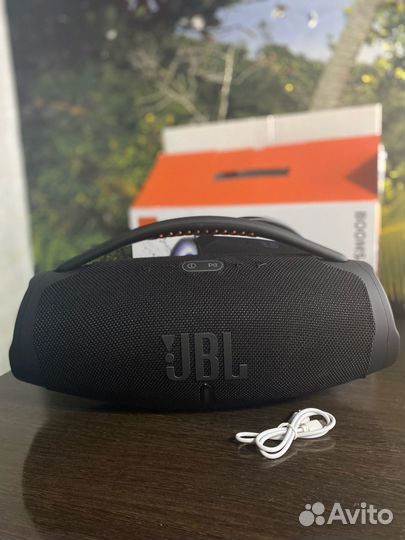 Беспроводная Блютуз Колонка Jbl BoomBox