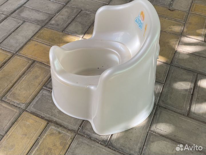 Детский горшок