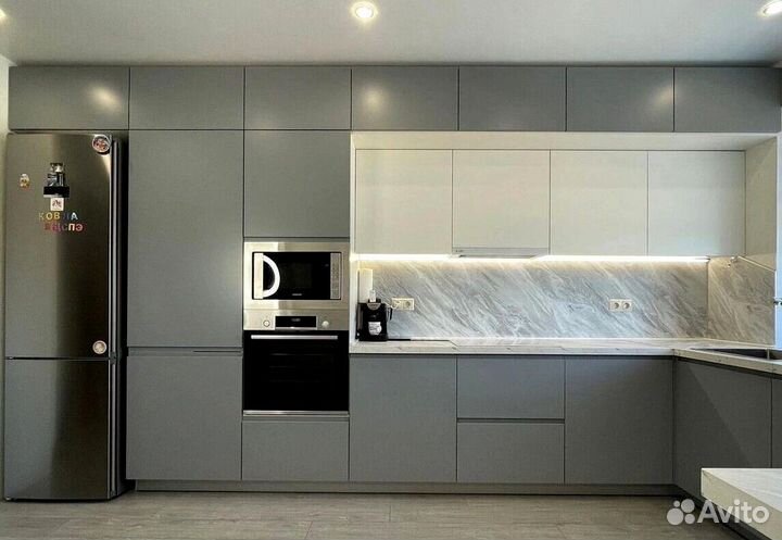 Кухни на заказ от производителя за 14 дней