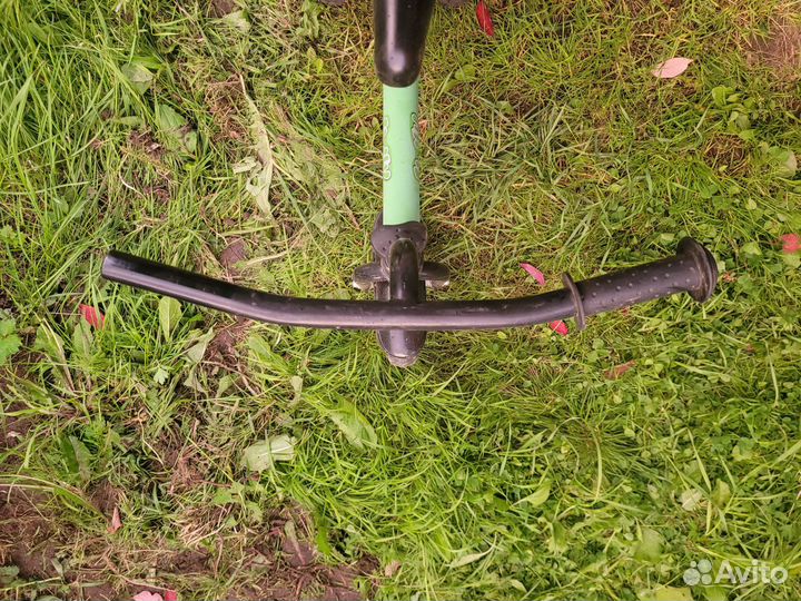 Самокат детский беговел