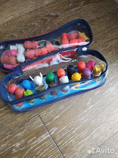 Развивающие игрушки