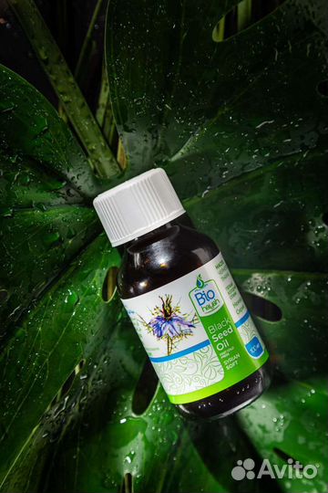 Масло черного тмина