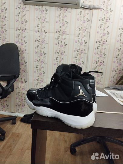 Кроссовки air jordan 11