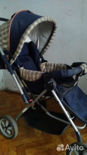 Прогулочная коляска бу