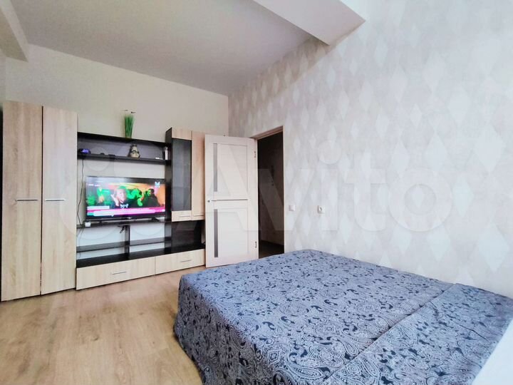 1-к. квартира, 35 м², 3/8 эт.