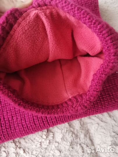 Шапка женская