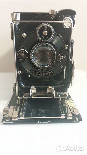 Фотоаппарат Compur