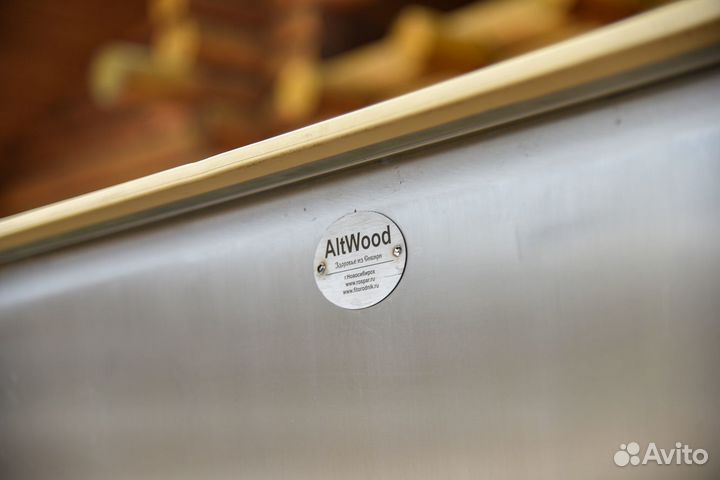 Купель прямоугольна от производителя с гарантией