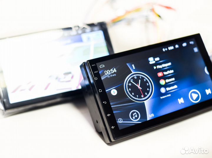 Магнитола 7