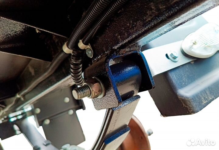 Крепление рессоры (Ухо переднее)