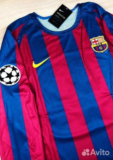 Футбольная форма Nike Barcelona Messi