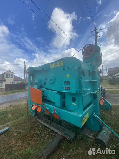 Зерноочиститель Воронежсельмаш МС-4,5, 2023