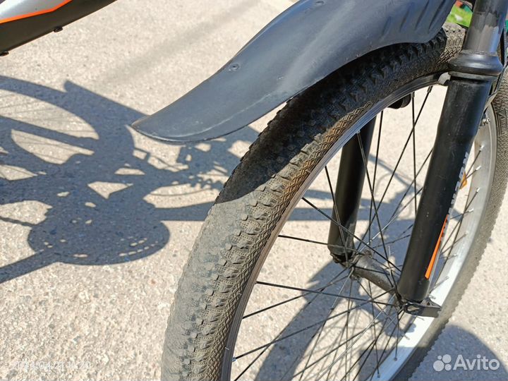 Велосипед подростковый