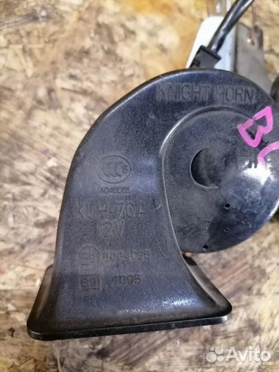 Звуковой сигнал Mazda 3 BL