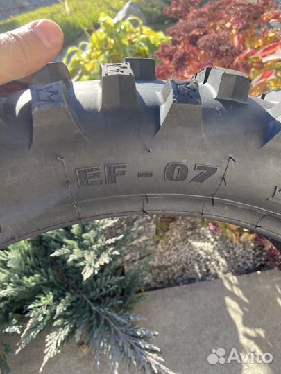 Mitas ef 07 140/80 две зелёные