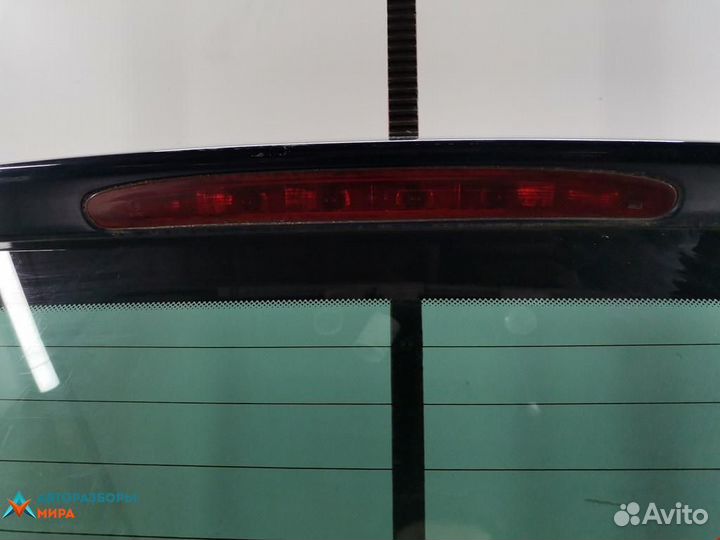 Крышка багажника (дверь 3-5) Peugeot 308 T7 2009