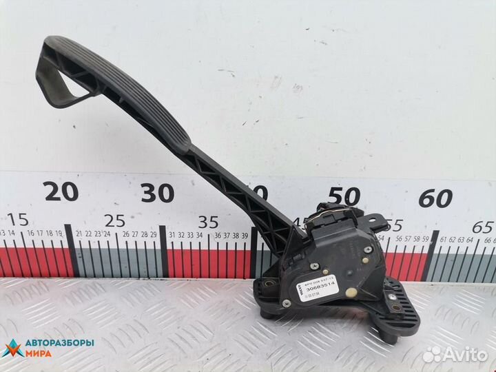 Педаль Volvo V70 2 2002 30683514