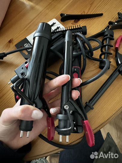 Мультистайлер Rowenta 14 в 1 CF4132D0