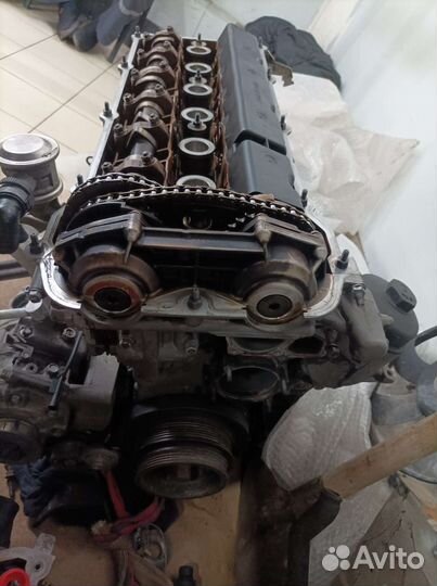 Двигатель bmw m54b30