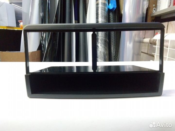 Переходная рамка ford fiesta/focus