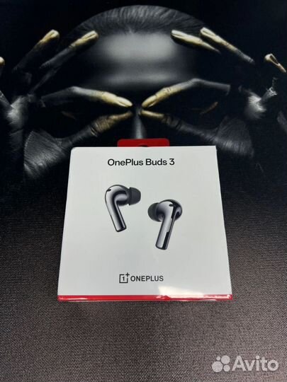 Oneplus Buds 3 Наушники