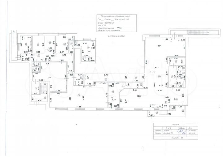 Свободного назначения, 330 м²
