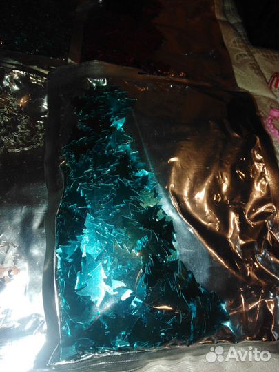 Конфетти лот