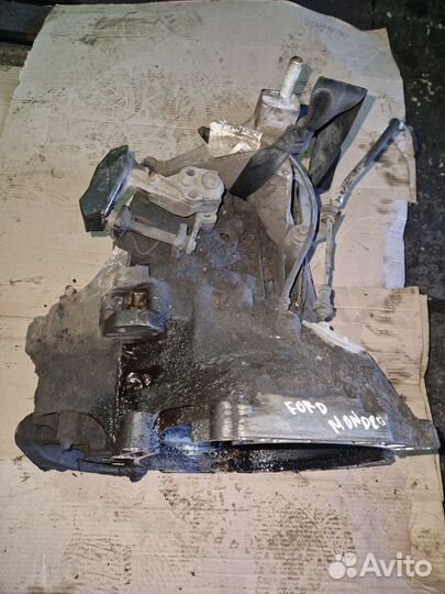 МКПП Ford Mondeo 3 2.0 chba