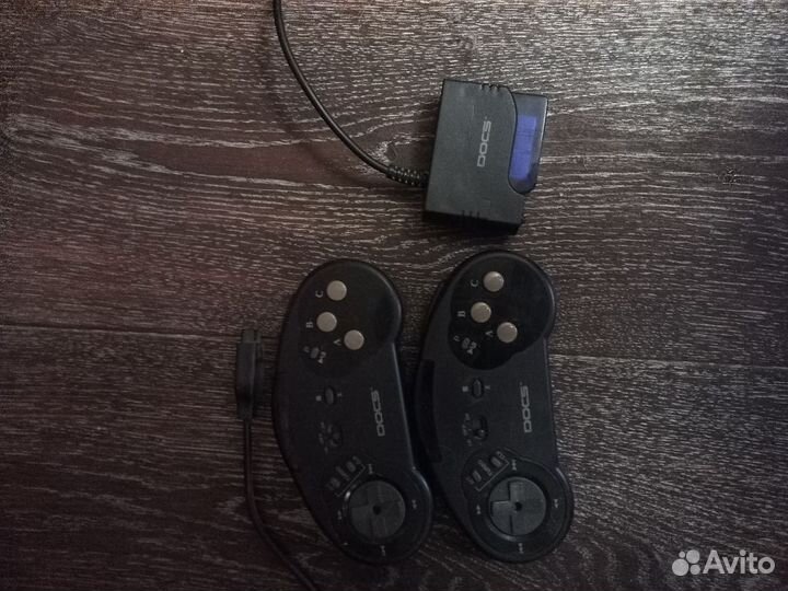 Приставка Panasonic 3do-FZ10 (Япония)