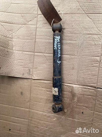 Задний амортизатор Iran Samand