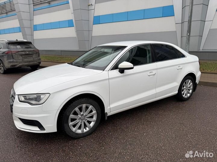 Audi A3 1.4 AMT, 2015, 90 000 км