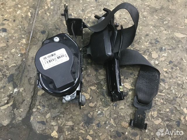 Ремень безопасности правый передний Cadillac SRX 2