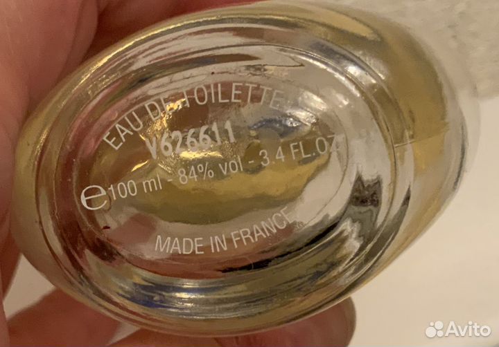 L’eau par kenzo винтаж оригинал