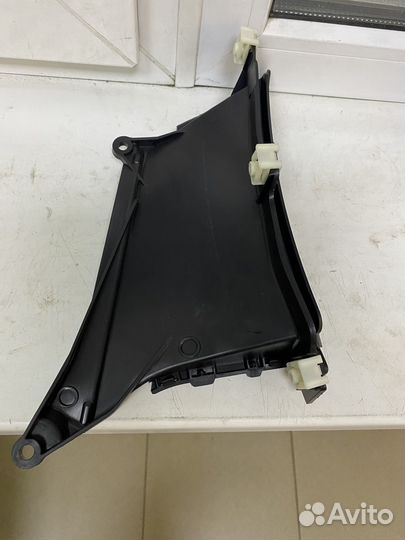 BMW 51747347375 Воздуховод боковой панели, внутрен