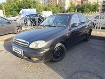 Chevrolet Lanos 1.5 MT, 2008, 229 700 км, с пробегом, цена 290 000 руб.