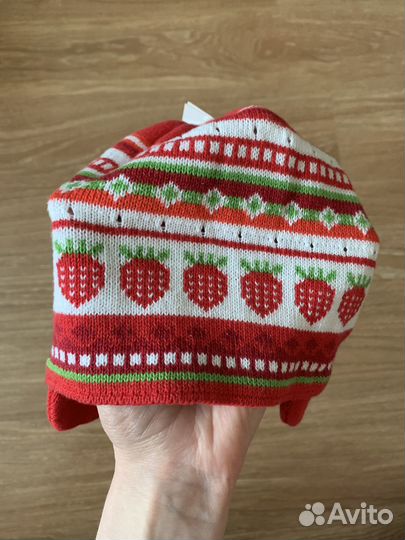 Новая весенняя шапочка Lenne/Kerry р.52