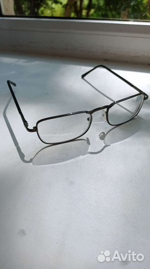 Очки оптика -2,50