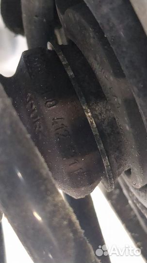 Амортизатор подвески Skoda SuperB, 2005