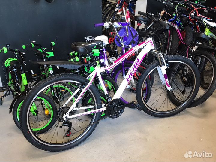 Велосипед heam matrix 26 girl