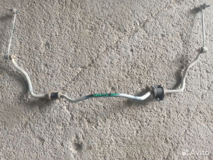 Стабилизатор передний Chevrolet Lacetti