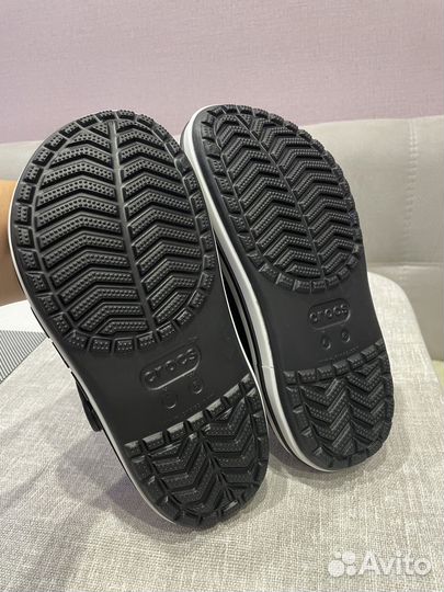 Crocs сабо новые 35