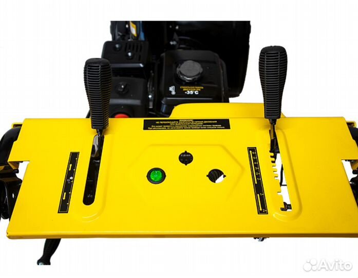 Снегоуборщик Huter 4100LX SGC