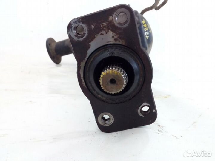 Редуктор переднего моста б/у для SsangYong Actyon