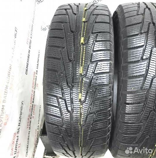 Nokian Tyres Hakkapeliitta R3 215/60 R17 100W