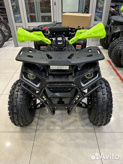 Квадроцик Оптима Люкс