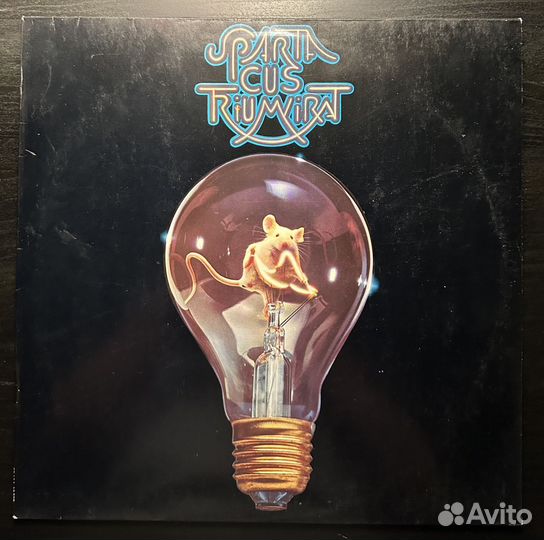 Triumvirat – Spartacus (Германия 1977г.)