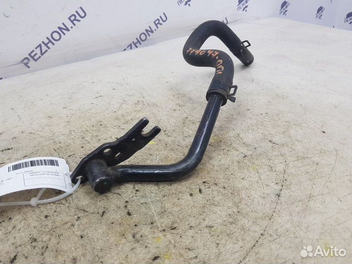 Шланг бачка гур 1.4-1.6 на насос Kia Rio