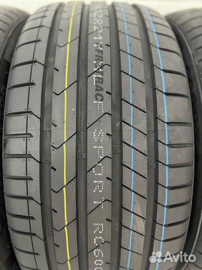 Frztrac Sport RC600 275/35 R21 и 245/40 R21