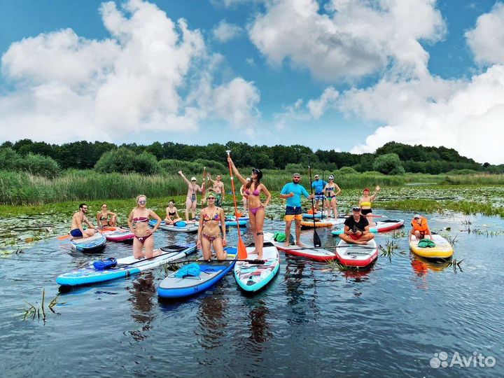 Sup-board сапборд прокат/ аренда сап борда