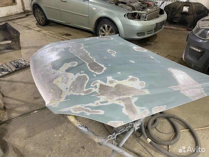 Покраска автомобиля